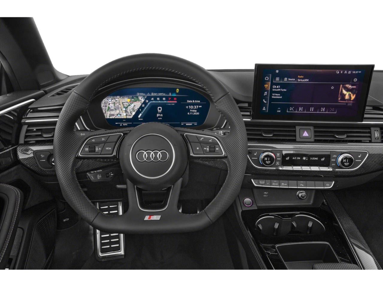 2020 Audi S5 Cabriolet Prestige 3.0 TFSI quattro
