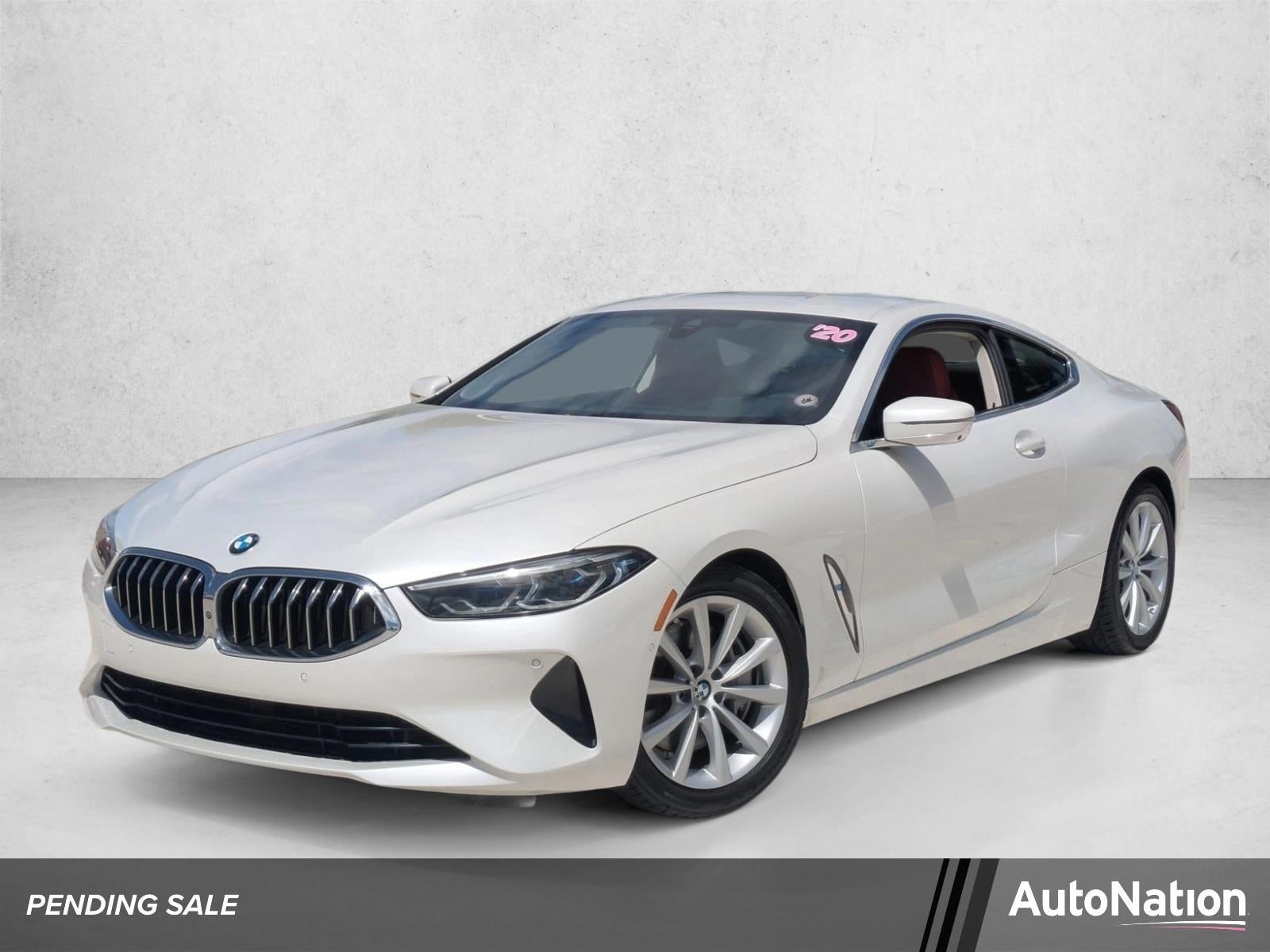 2020 BMW 840i Coupe