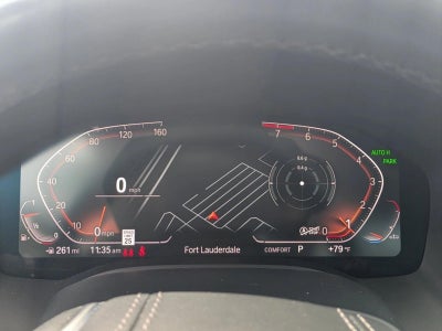 2020 BMW 840i Coupe