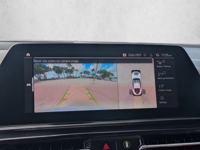 2020 BMW 840i Coupe
