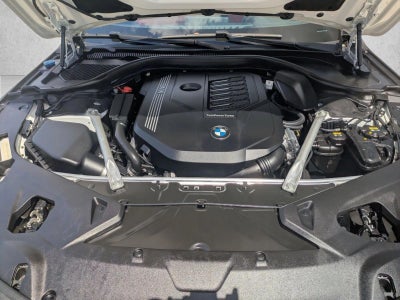 2020 BMW 840i Coupe