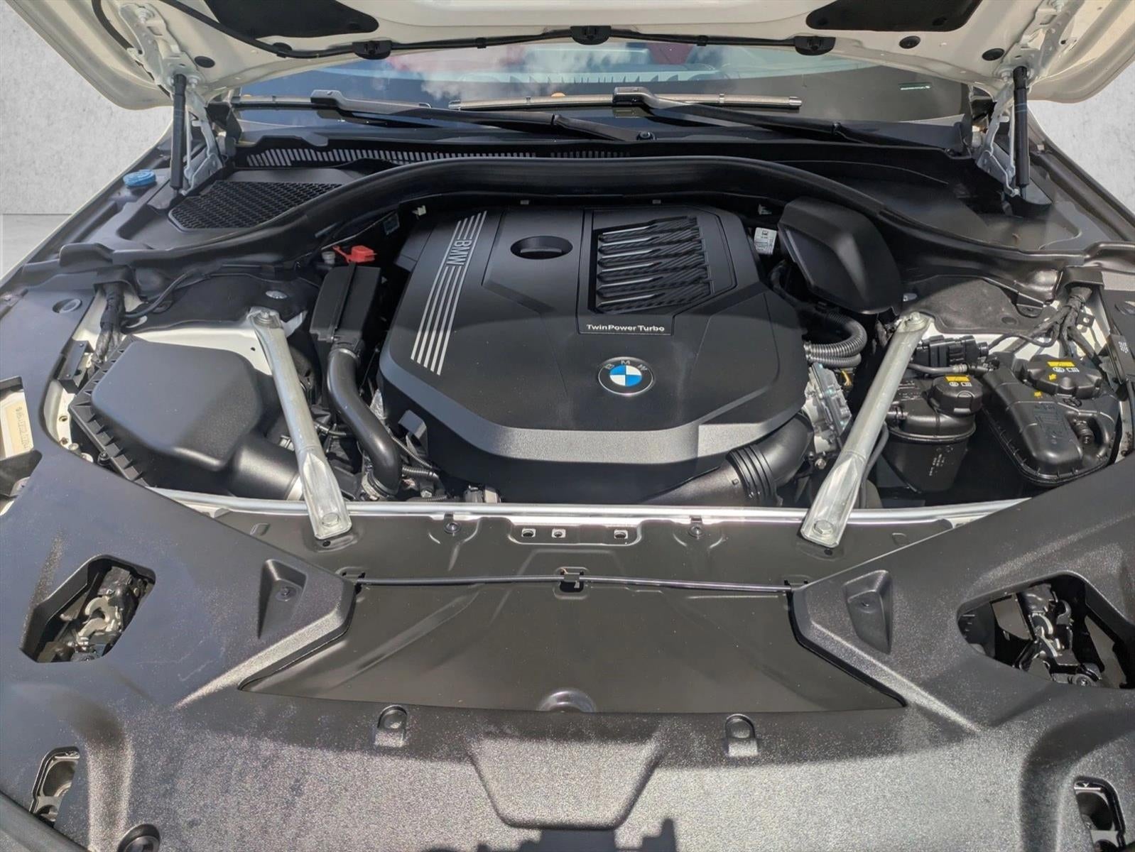 2020 BMW 840i Coupe