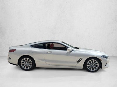 2020 BMW 840i Coupe