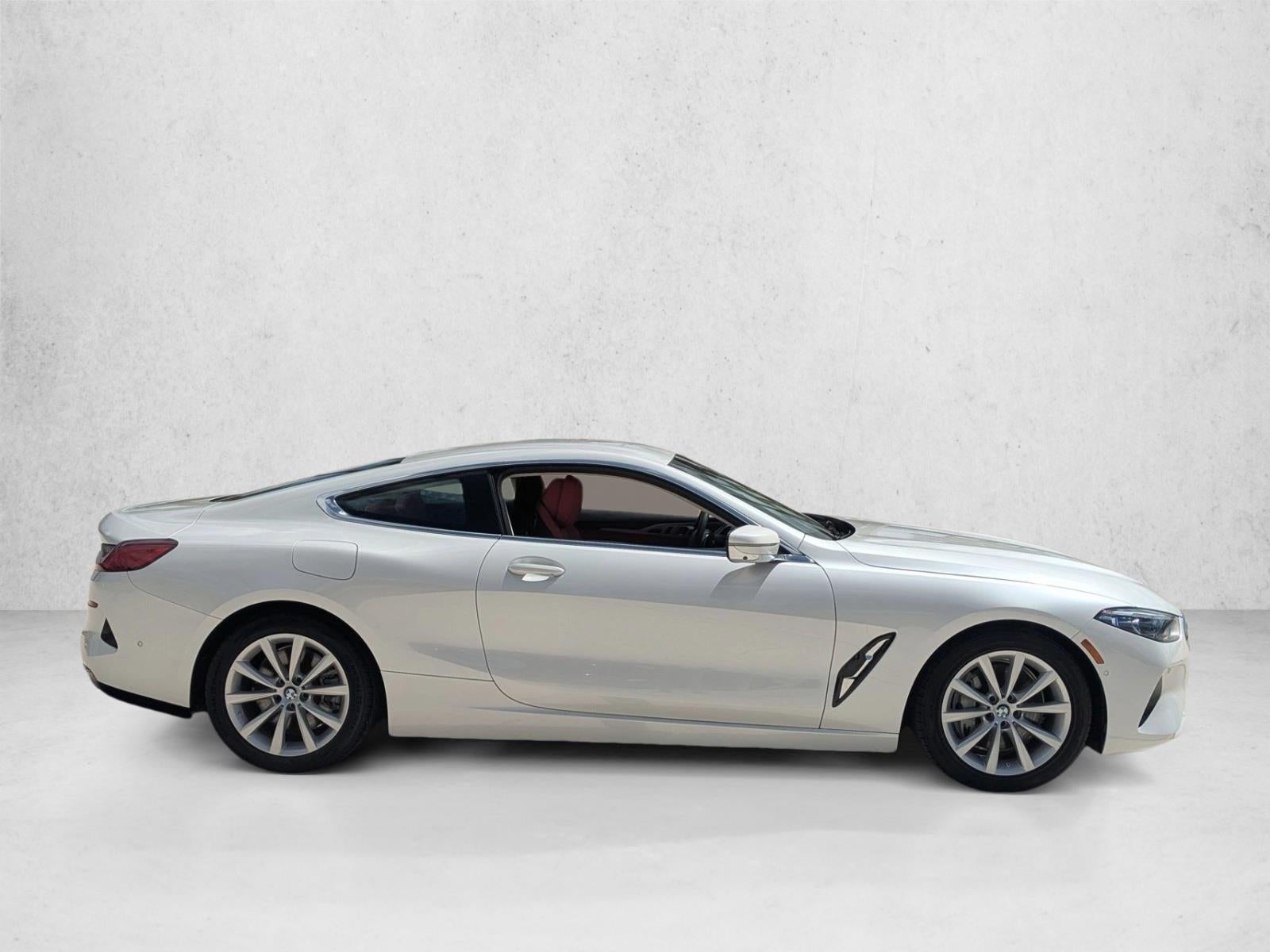2020 BMW 840i Coupe