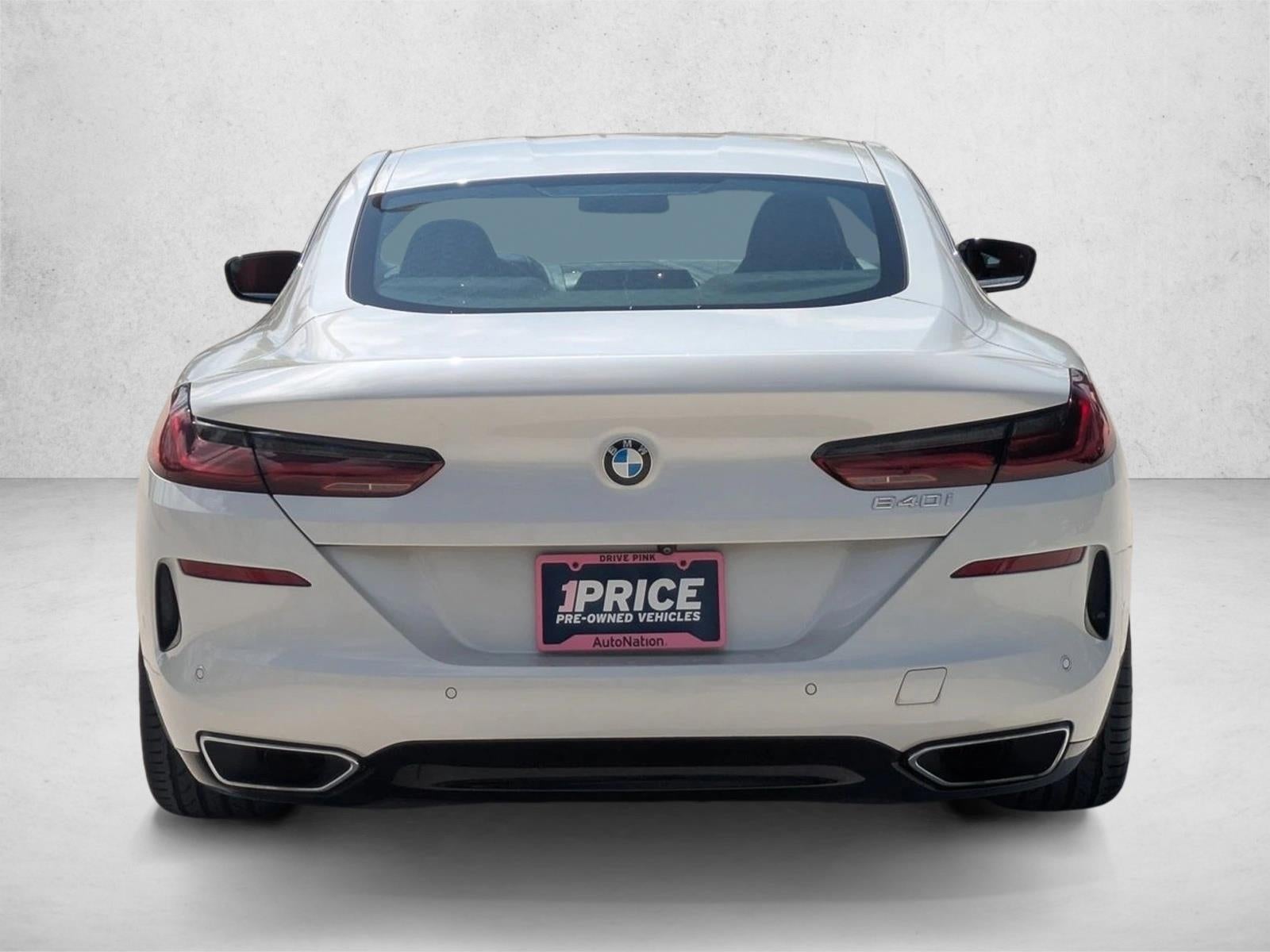2020 BMW 840i Coupe