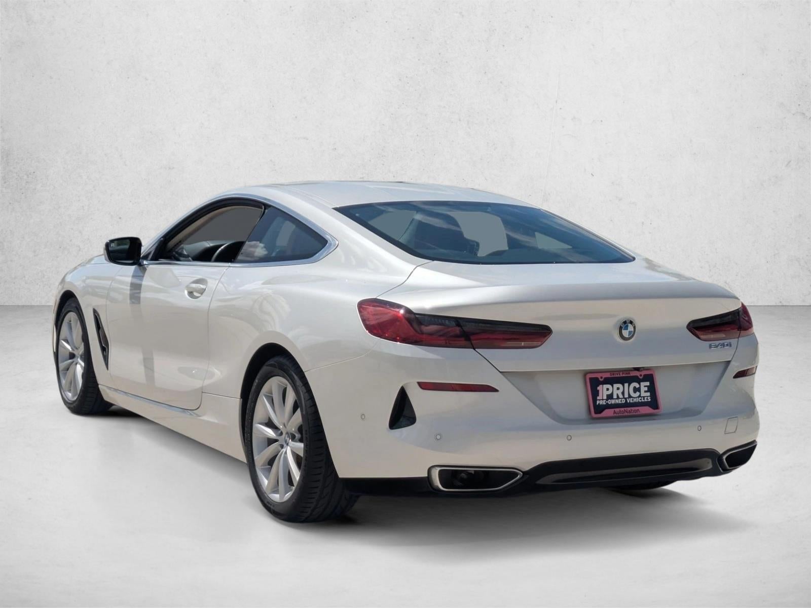 2020 BMW 840i Coupe