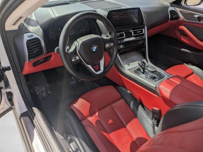 2020 BMW 840i Coupe
