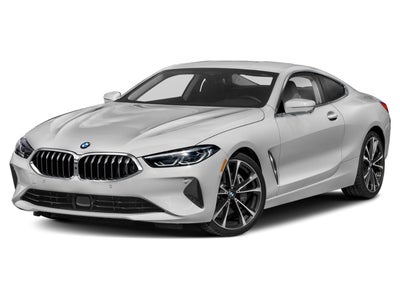 2020 BMW 840i Coupe