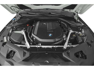 2020 BMW 840i Coupe