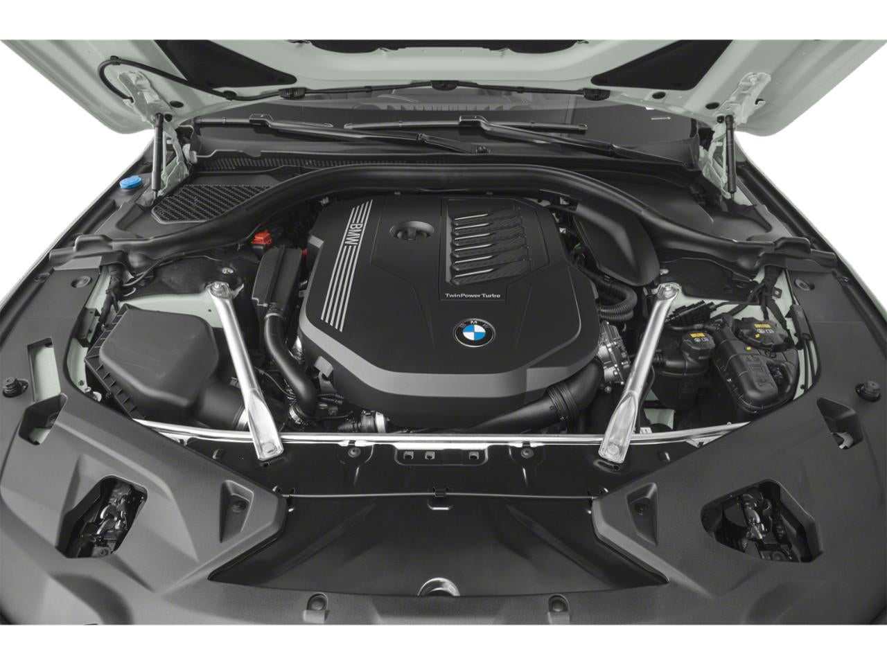 2020 BMW 840i Coupe