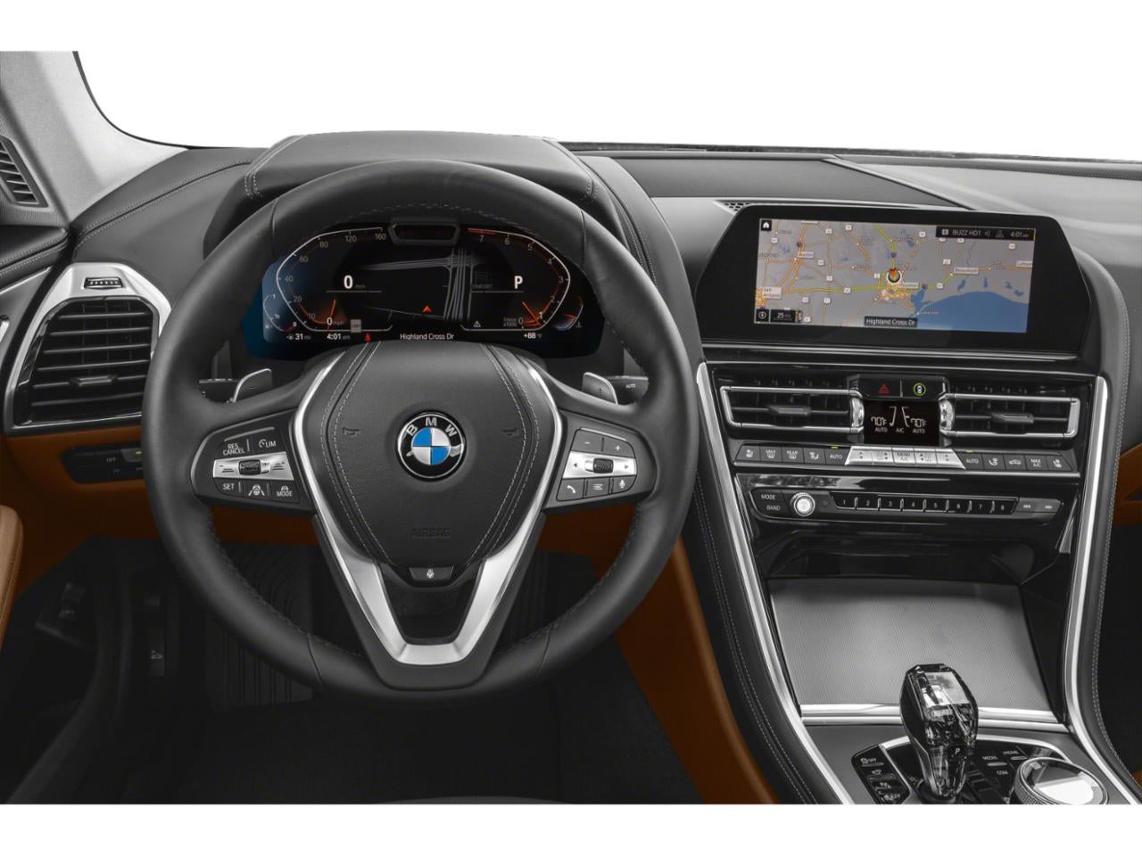 2020 BMW 840i Coupe