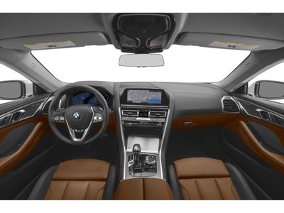 2020 BMW 840i Coupe