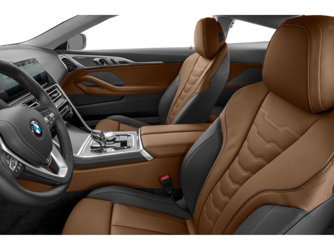 2020 BMW 840i Coupe