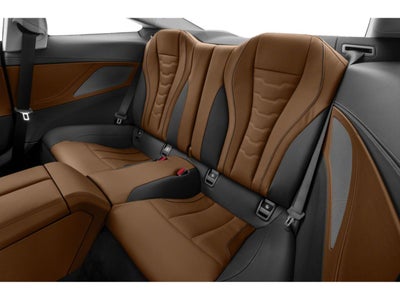 2020 BMW 840i Coupe
