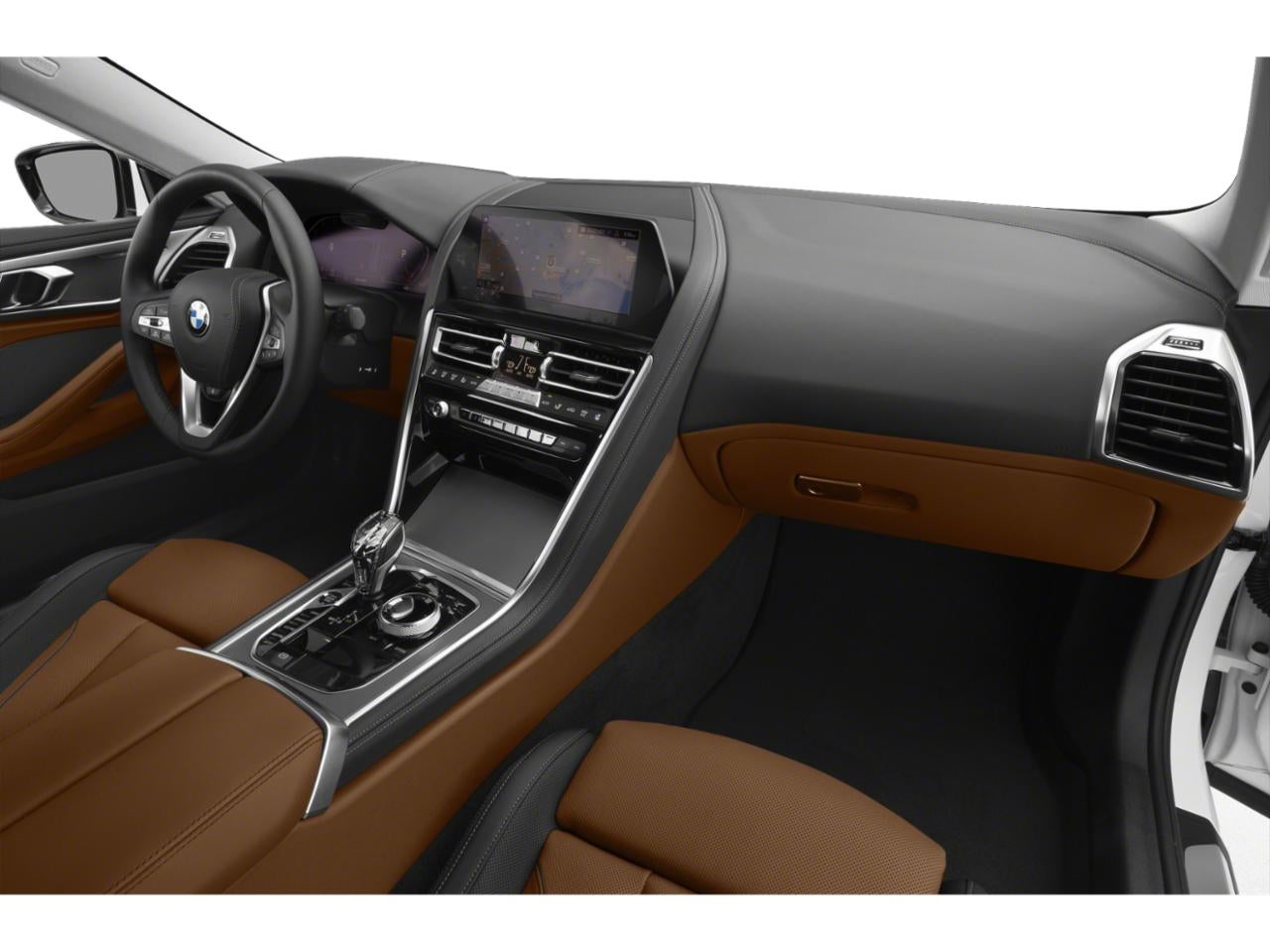 2020 BMW 840i Coupe