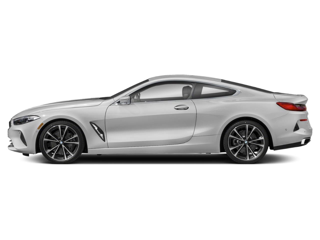 2020 BMW 840i Coupe