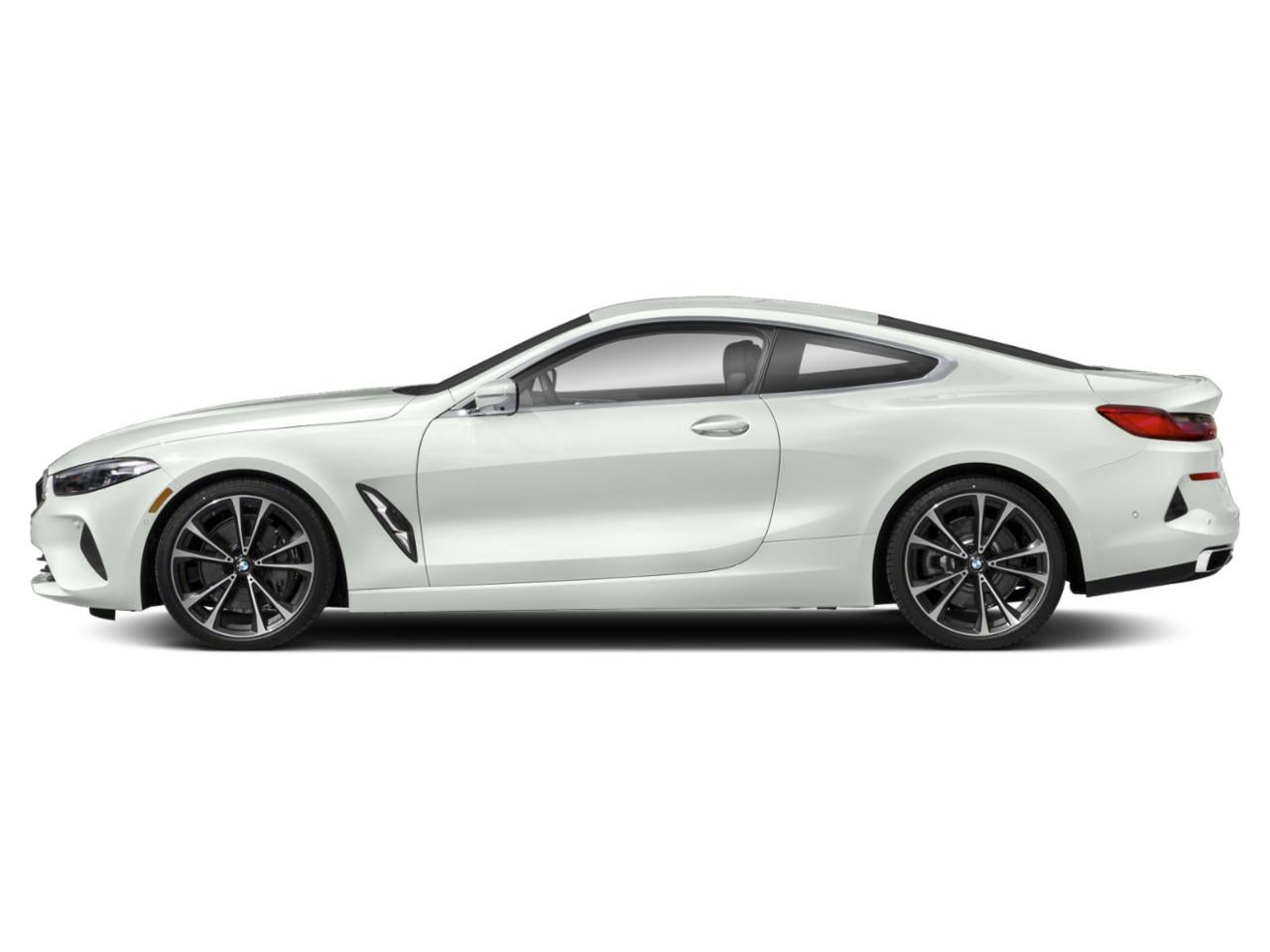 2020 BMW 840i Coupe