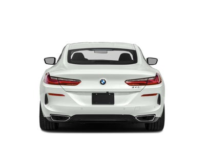 2020 BMW 840i Coupe