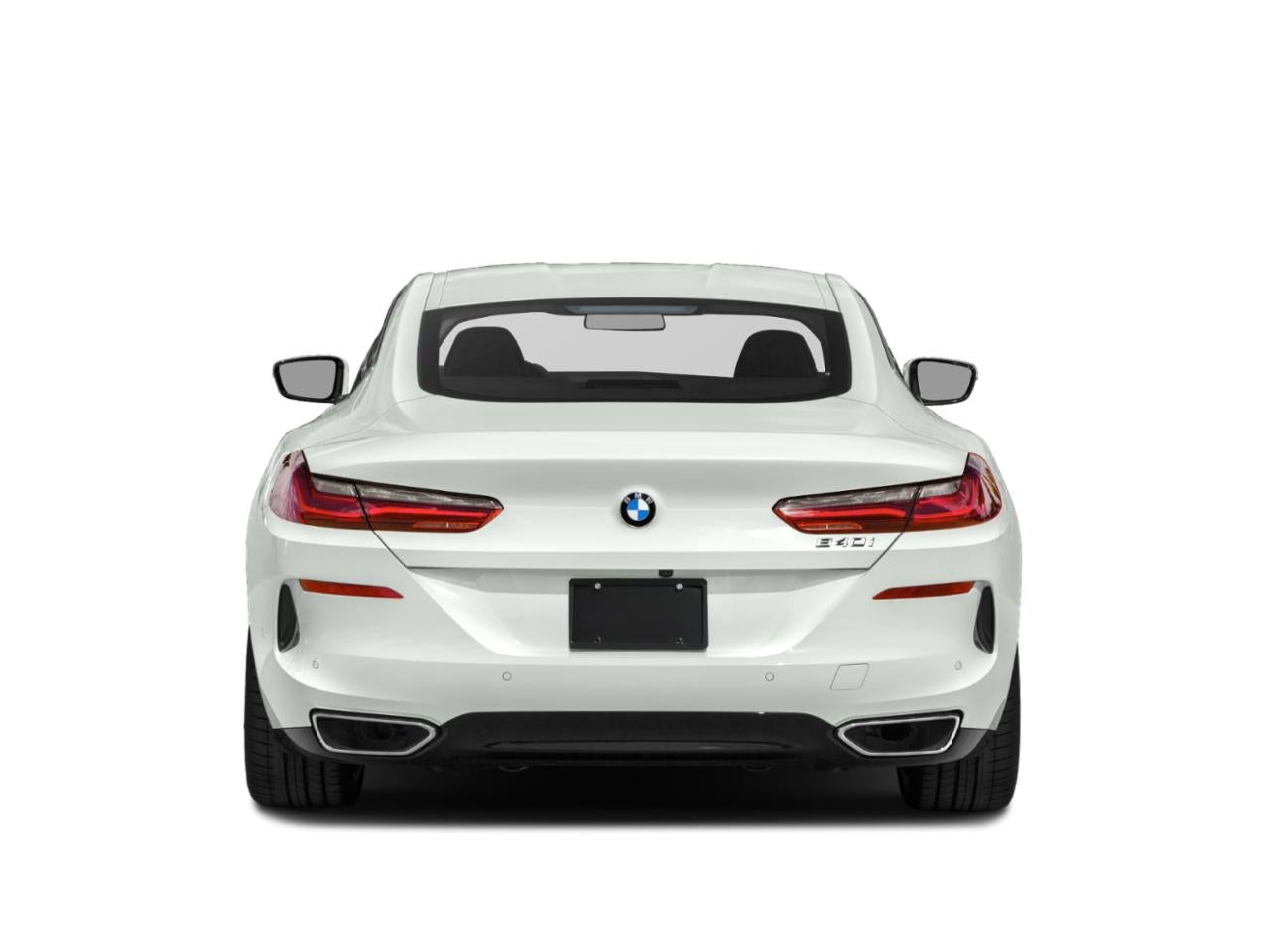 2020 BMW 840i Coupe