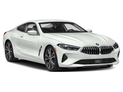 2020 BMW 840i Coupe