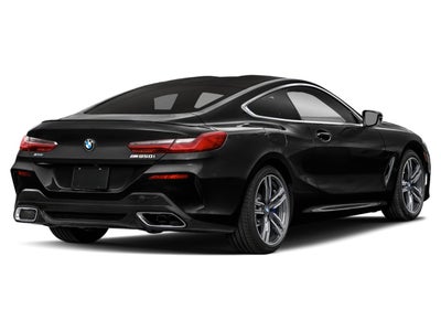 2022 BMW M850i xDrive Coupe