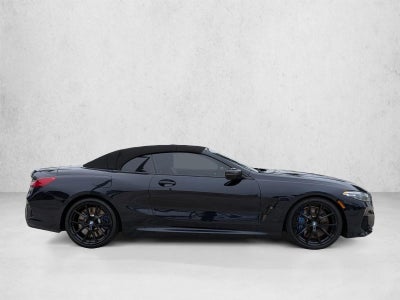 2020 BMW M850i xDrive Convertible