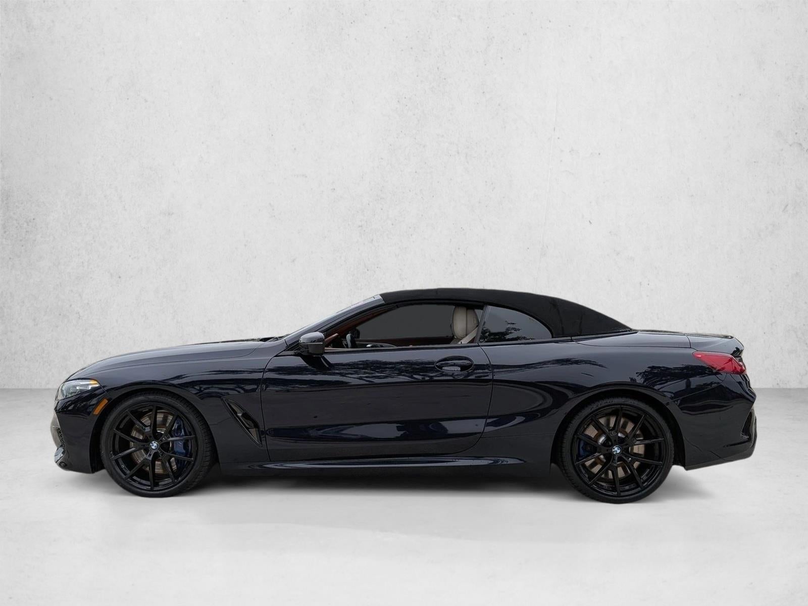 2020 BMW M850i xDrive Convertible
