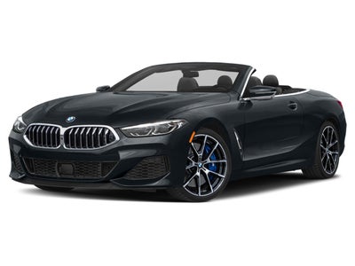 2020 BMW M850i xDrive Convertible