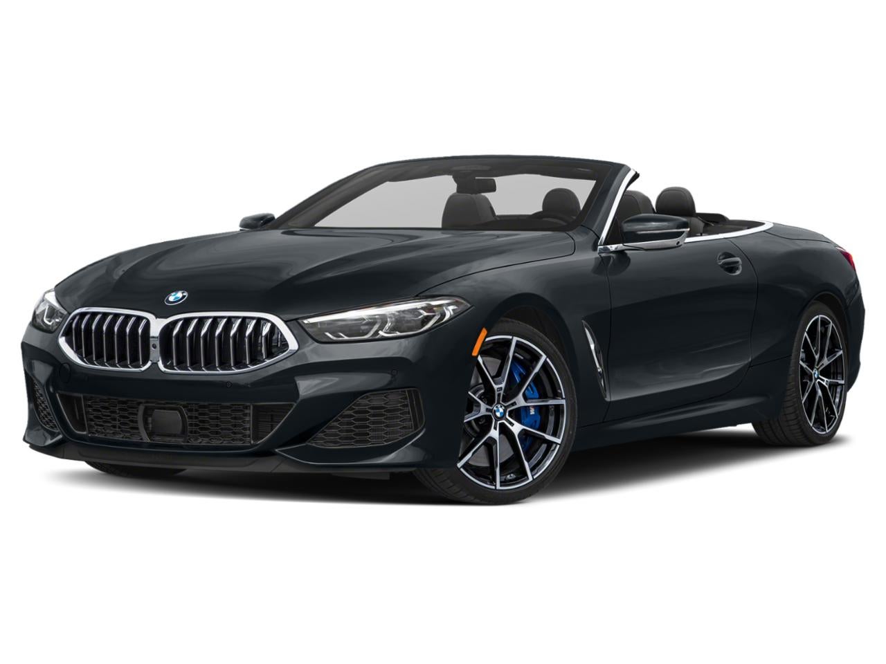 2020 BMW M850i xDrive Convertible