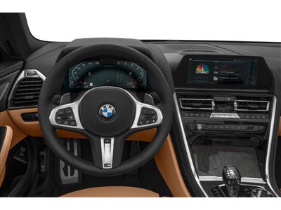 2020 BMW M850i xDrive Convertible
