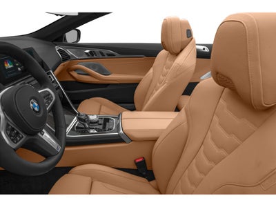 2020 BMW M850i xDrive Convertible