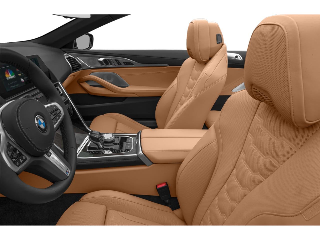 2020 BMW M850i xDrive Convertible