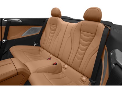 2020 BMW M850i xDrive Convertible