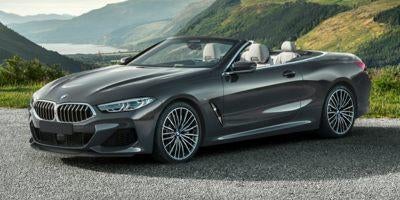 2020 BMW M850i xDrive Convertible