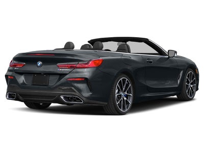 2020 BMW M850i xDrive Convertible