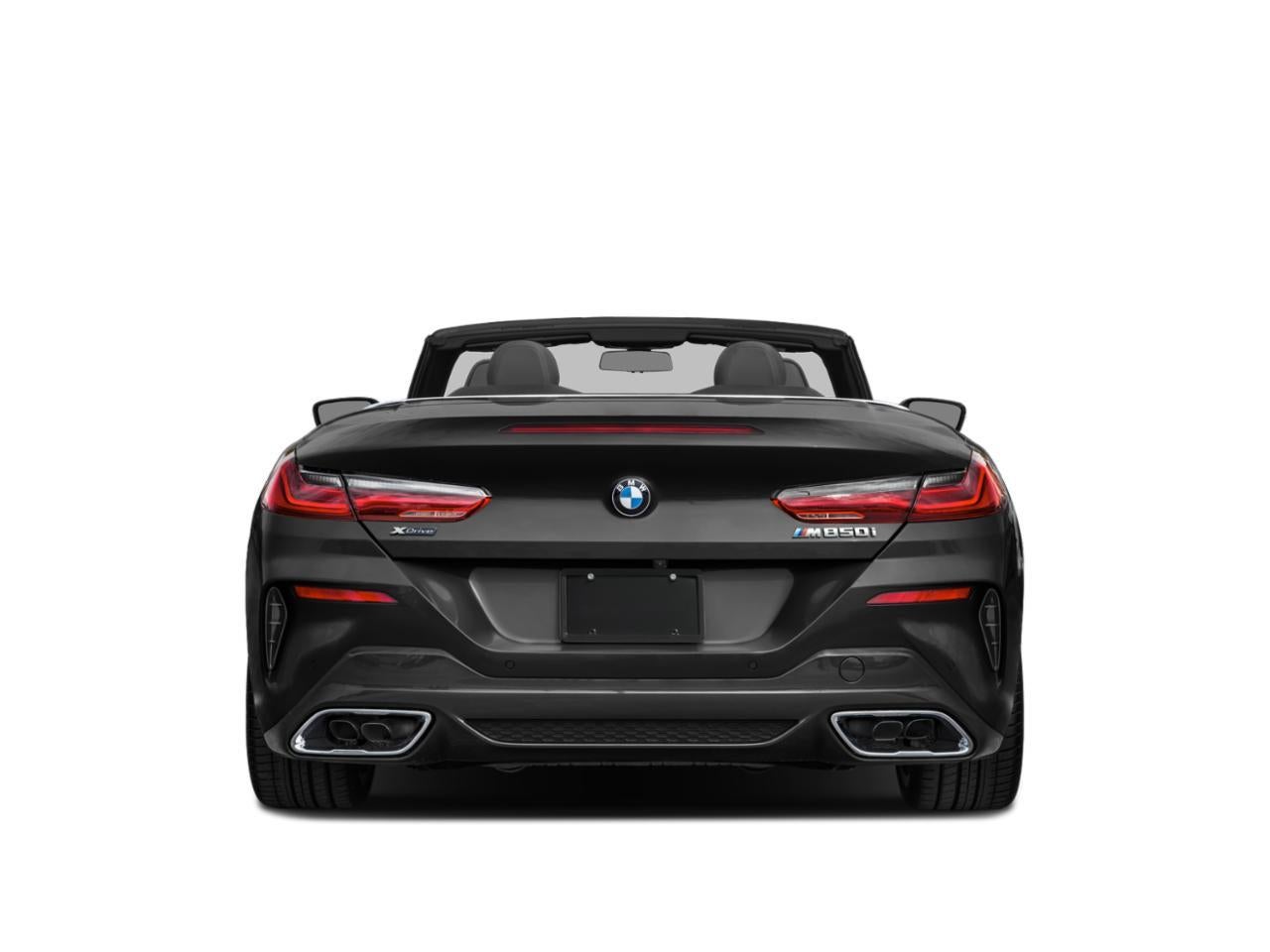 2020 BMW M850i xDrive Convertible