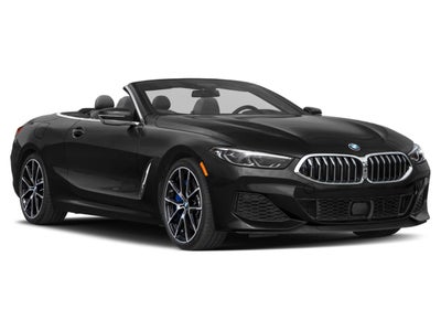 2020 BMW M850i xDrive Convertible