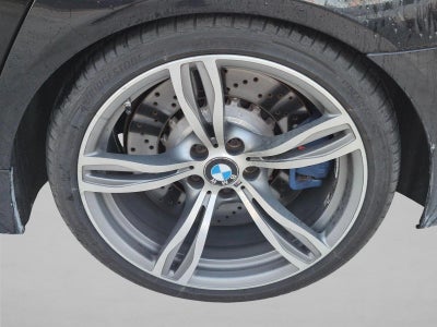 2014 BMW M5 M5 Sedan