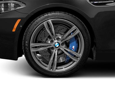 2014 BMW M5 M5 Sedan