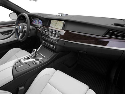 2014 BMW M5 M5 Sedan