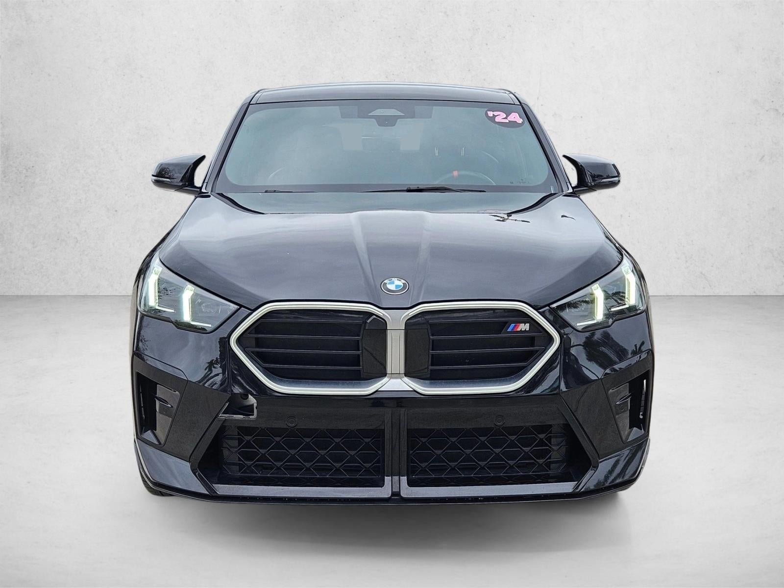 2024 BMW X2 M35i Sports Activity Coupe