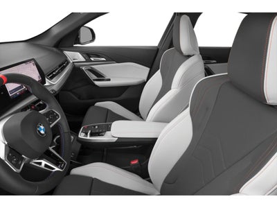 2024 BMW X2 M35i Sports Activity Coupe