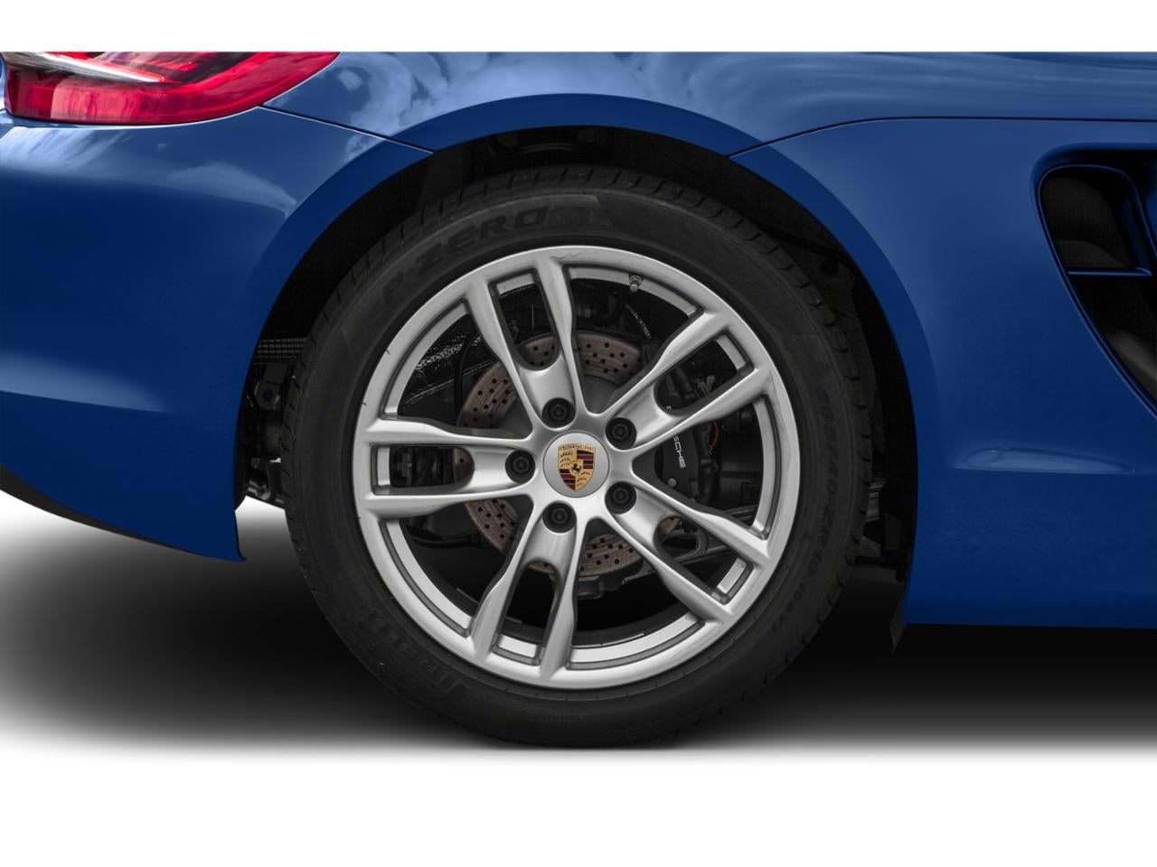 2015 Porsche Boxster 2dr Roadster