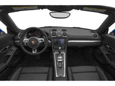 2015 Porsche Boxster 2dr Roadster