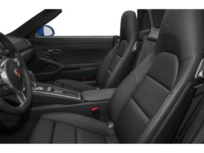 2015 Porsche Boxster 2dr Roadster