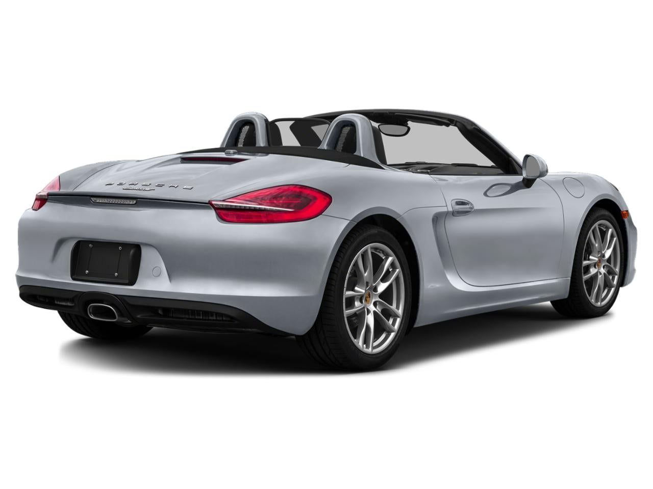 2015 Porsche Boxster 2dr Roadster