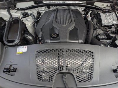 2022 Porsche Macan AWD