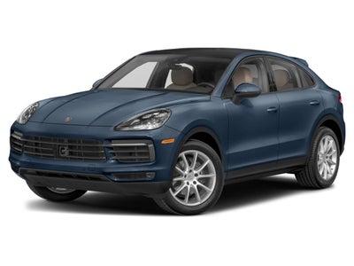 2020 Porsche Cayenne Coupe AWD