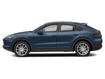 2020 Porsche Cayenne Coupe AWD