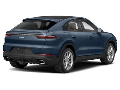 2020 Porsche Cayenne Coupe AWD